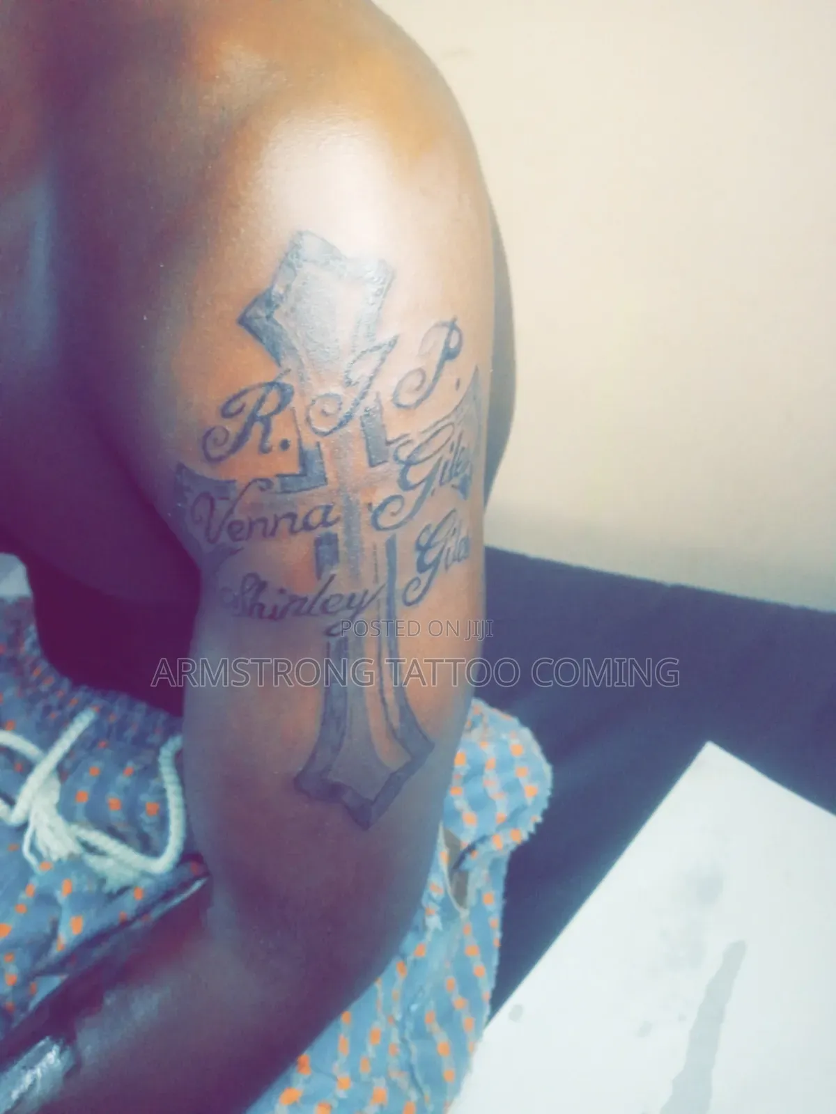 Tattoo Artist
