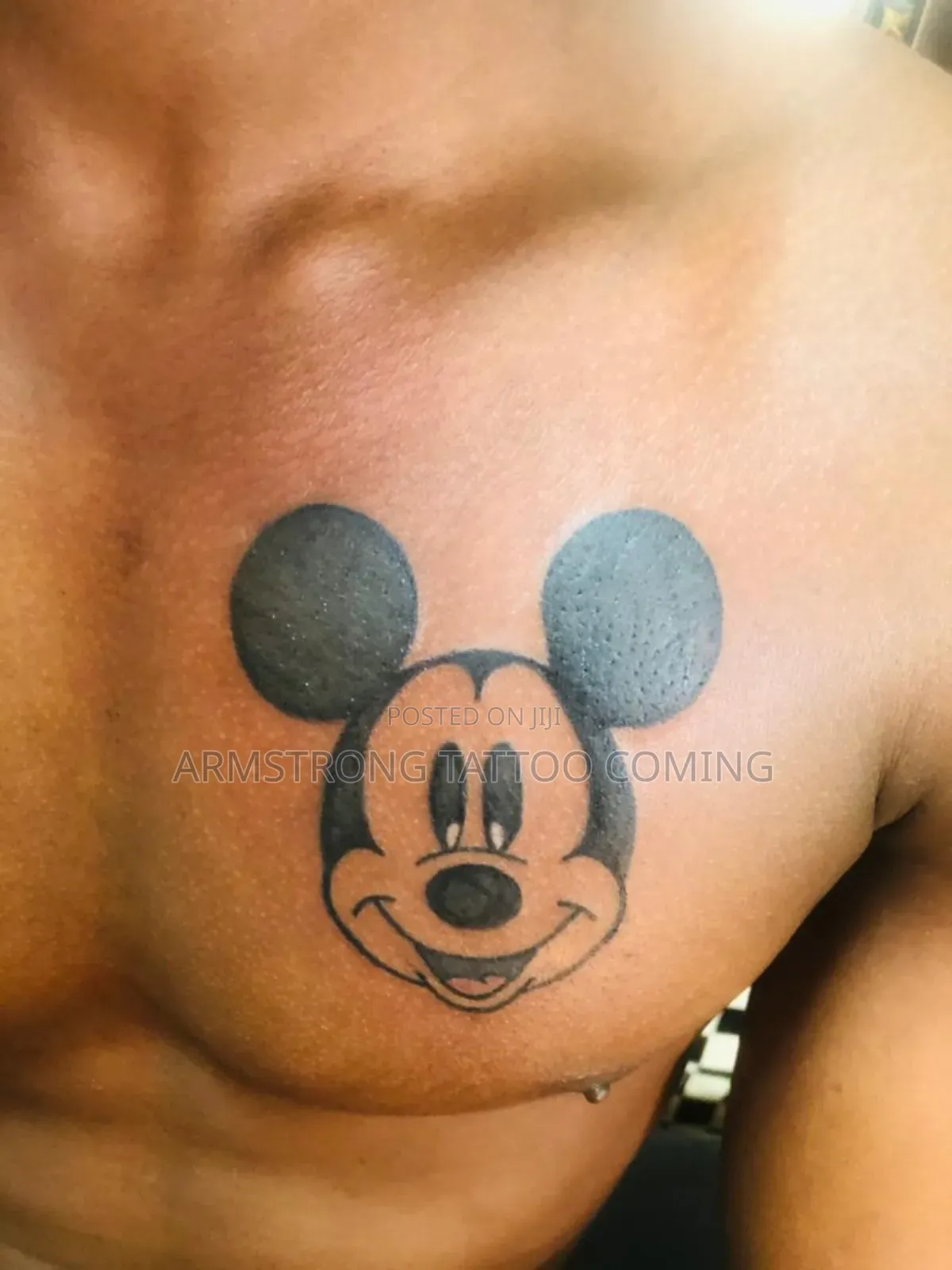 Tattoo Artist