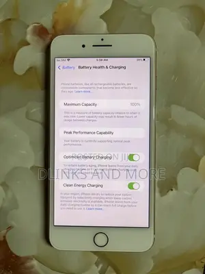 Apple iPhone 8 Plus 64 GB Rose Gold