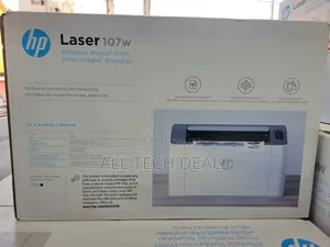 Hp Laserjet 107w