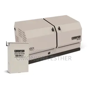 Champion 22kw Whole House Generator