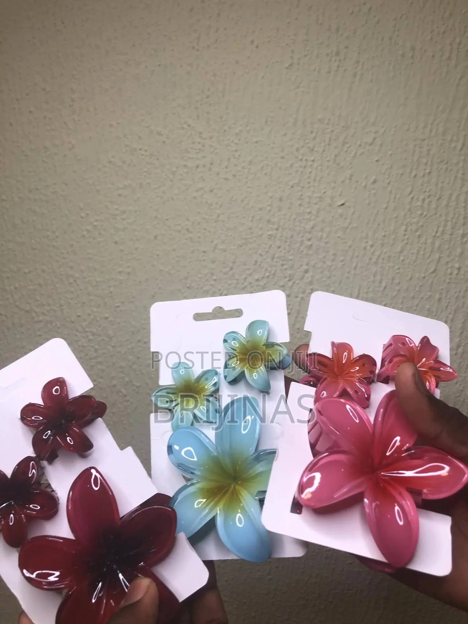 Claw Clips
