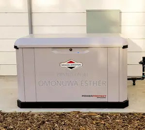 Briggs Stratton 26kw Home Standby Generator
