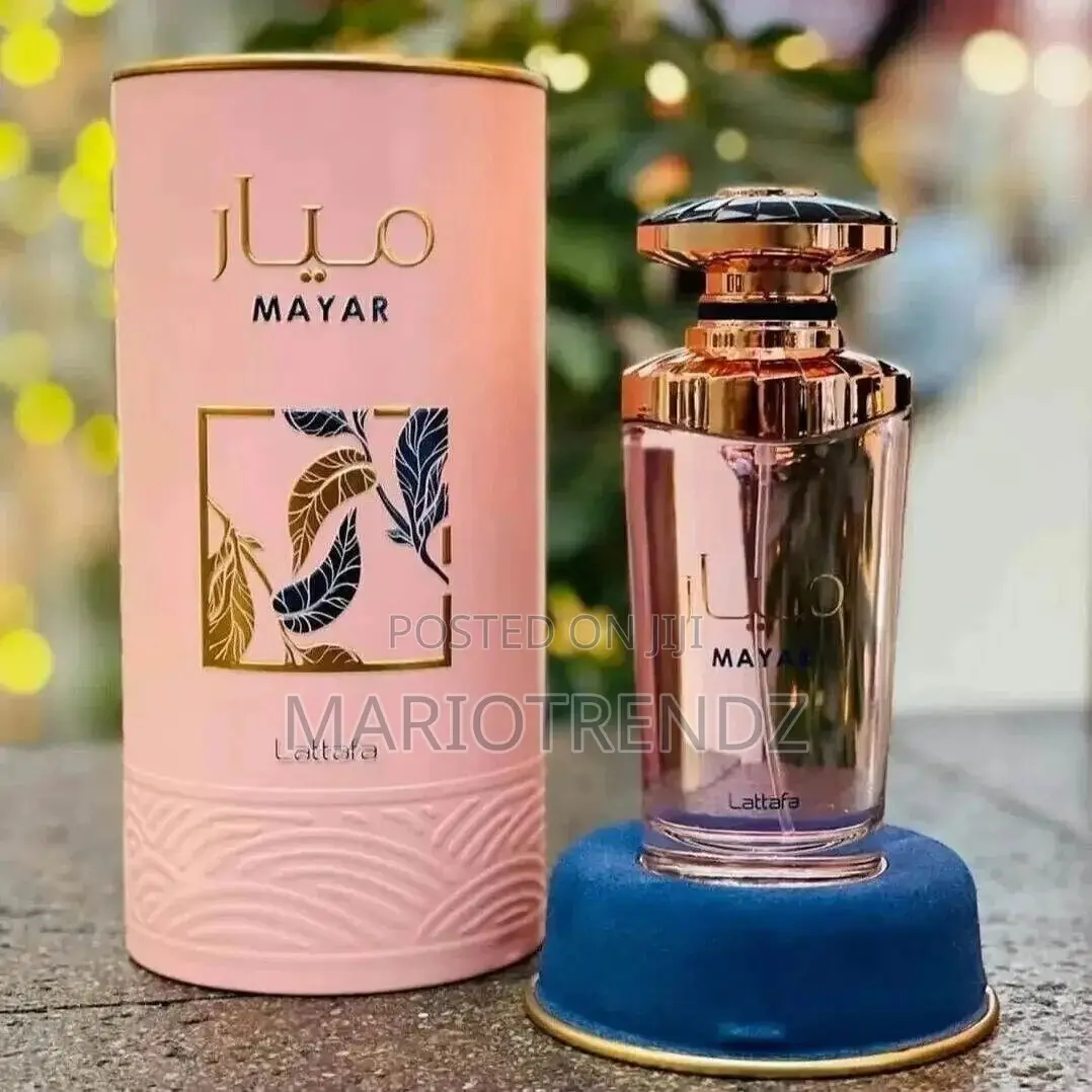 Original Lattafa Mayar Edp