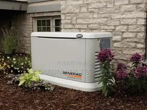 Generac 26kw Silent Home Standby Generator