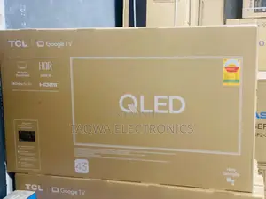 Super Clear Qled TCL 43 Inch Smart Tv