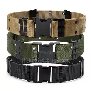 Army Belts