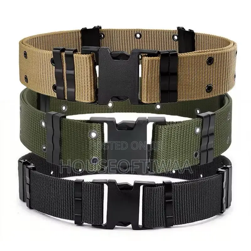 Army Belts