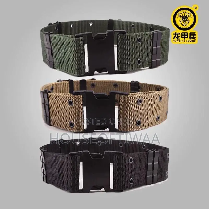 Army Belts