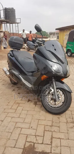 Honda Forza 2005 Black