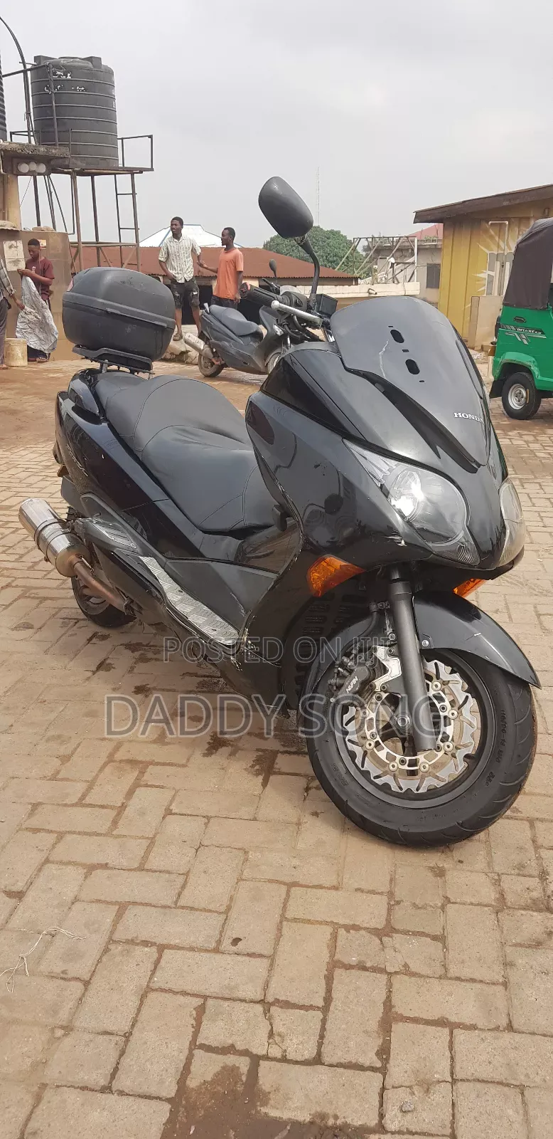 Honda Forza 2005 Black
