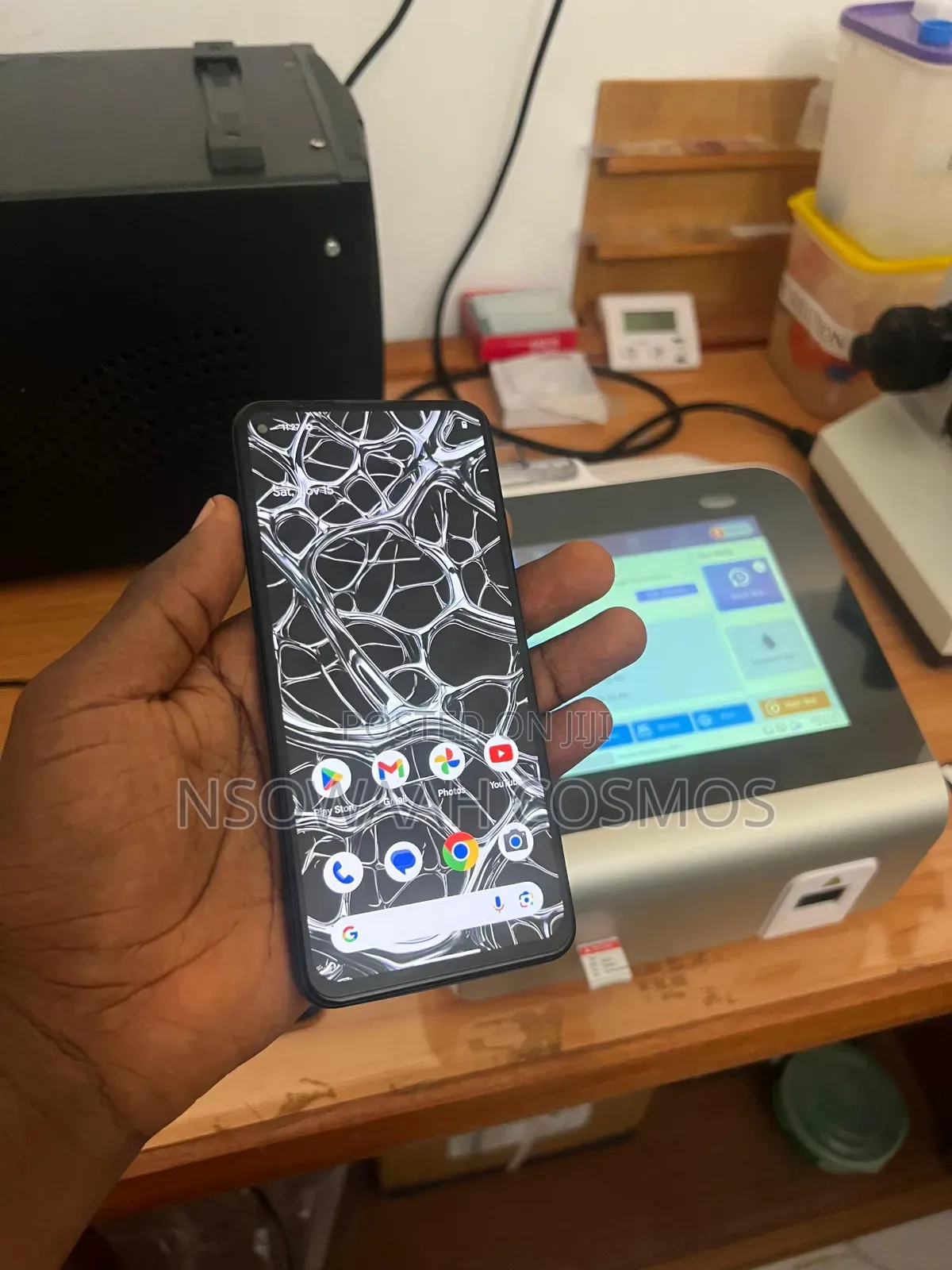 Google Pixel 5a 5G 128 GB Gray