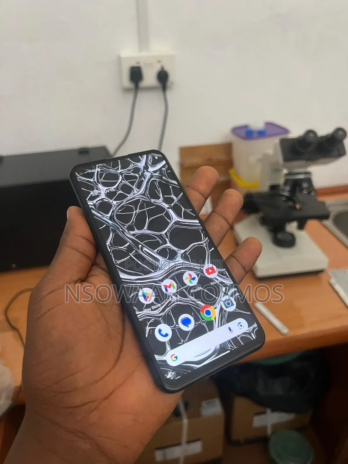 Google Pixel 5a 5G 128 GB Gray