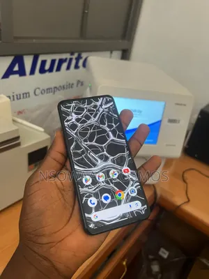 Google Pixel 5a 5G 128 GB Gray