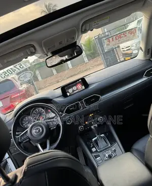 Mazda CX-5 2018 White