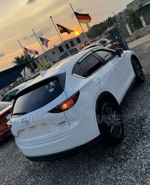 Mazda CX-5 2018 White
