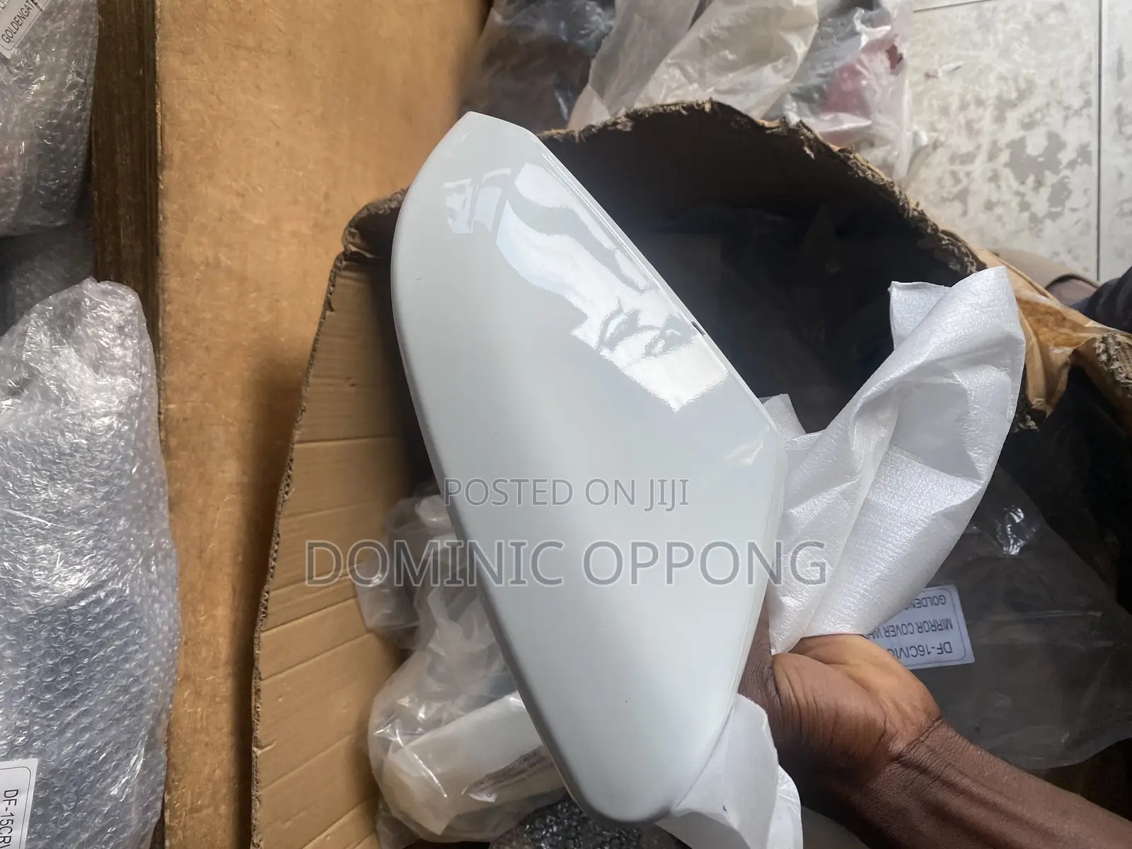 Honda Civic 2016 - 2020 Mirror Case