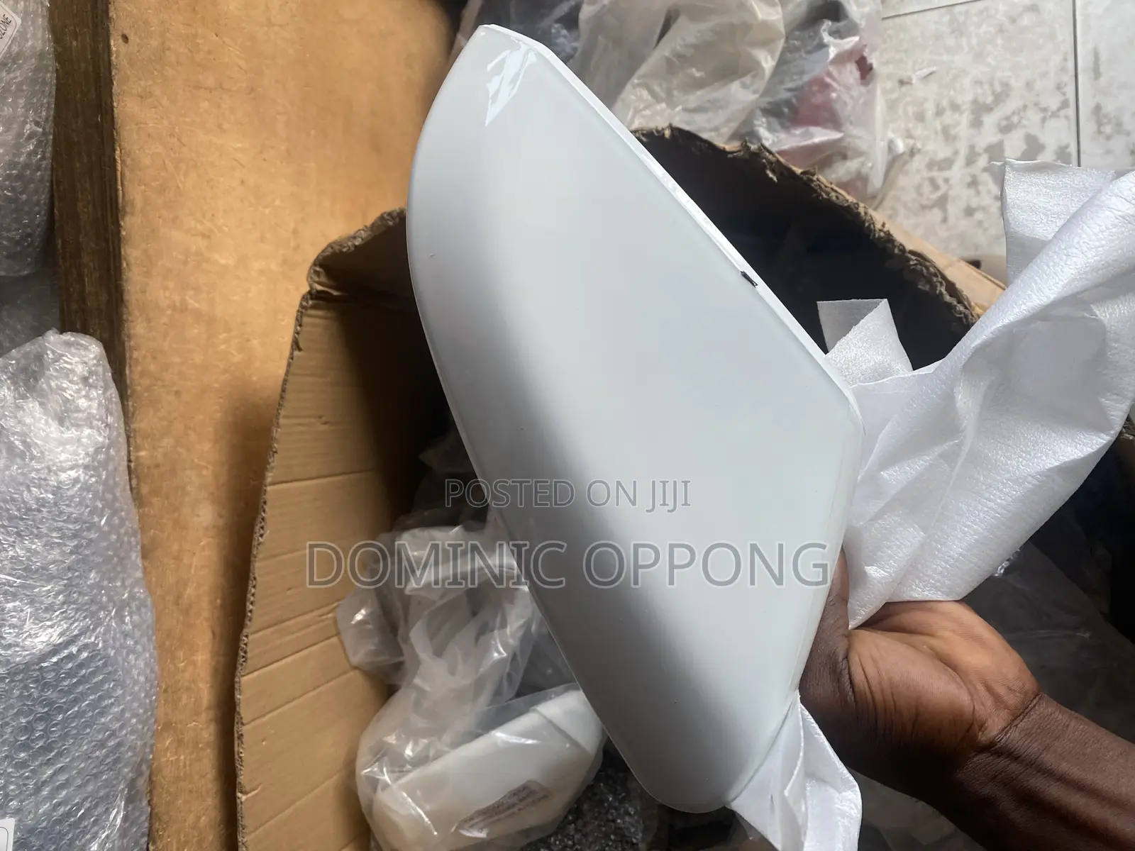Honda Civic 2016 - 2020 Mirror Case