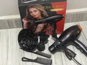 5 in One Hair Dryer