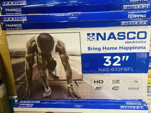 Quality Nasco 32- Inch Digital Satellite