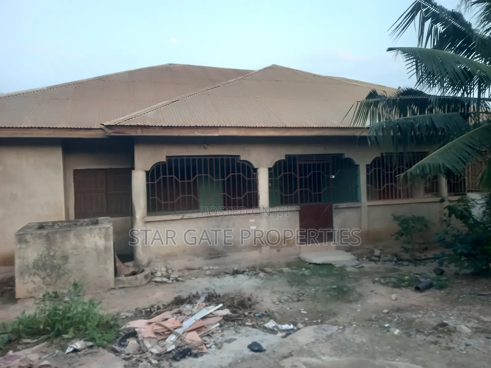 4bdrm House in Buobai, Kumasi Metropolitan for sale