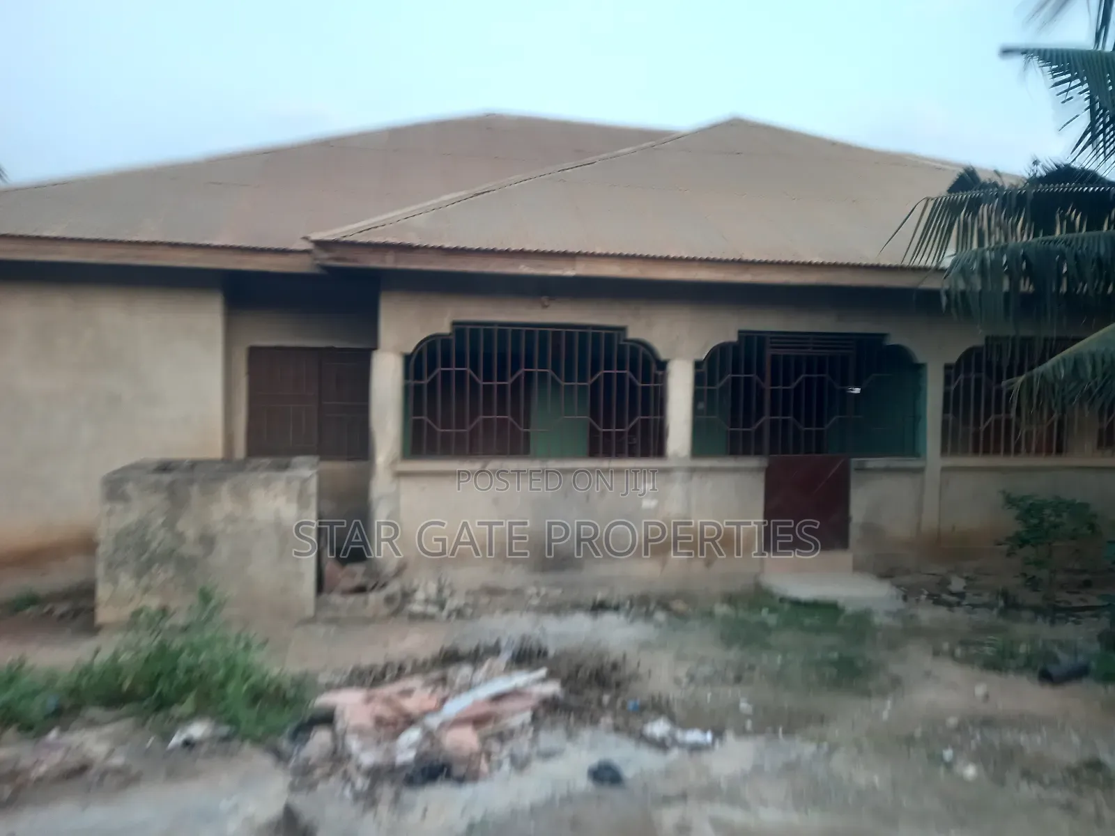 4bdrm House in Buobai, Kumasi Metropolitan for sale
