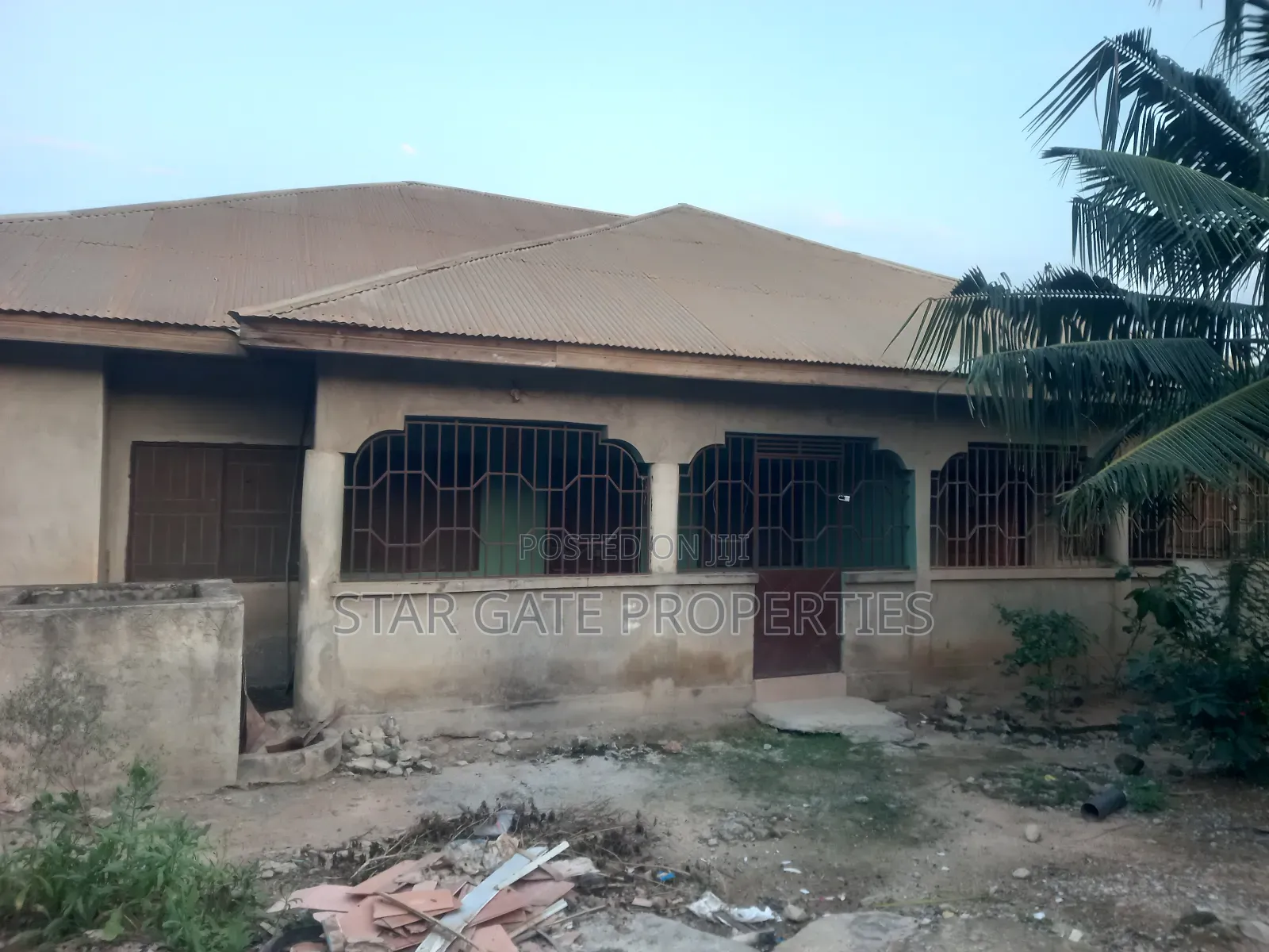4bdrm House in Buobai, Kumasi Metropolitan for sale