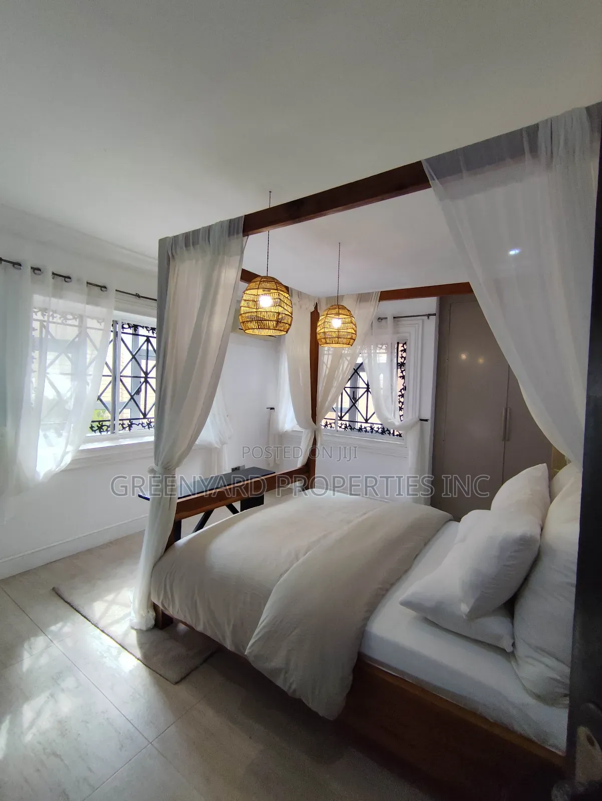 Furnished 13bdrm Apartment in Com 18, Lashibi for sale