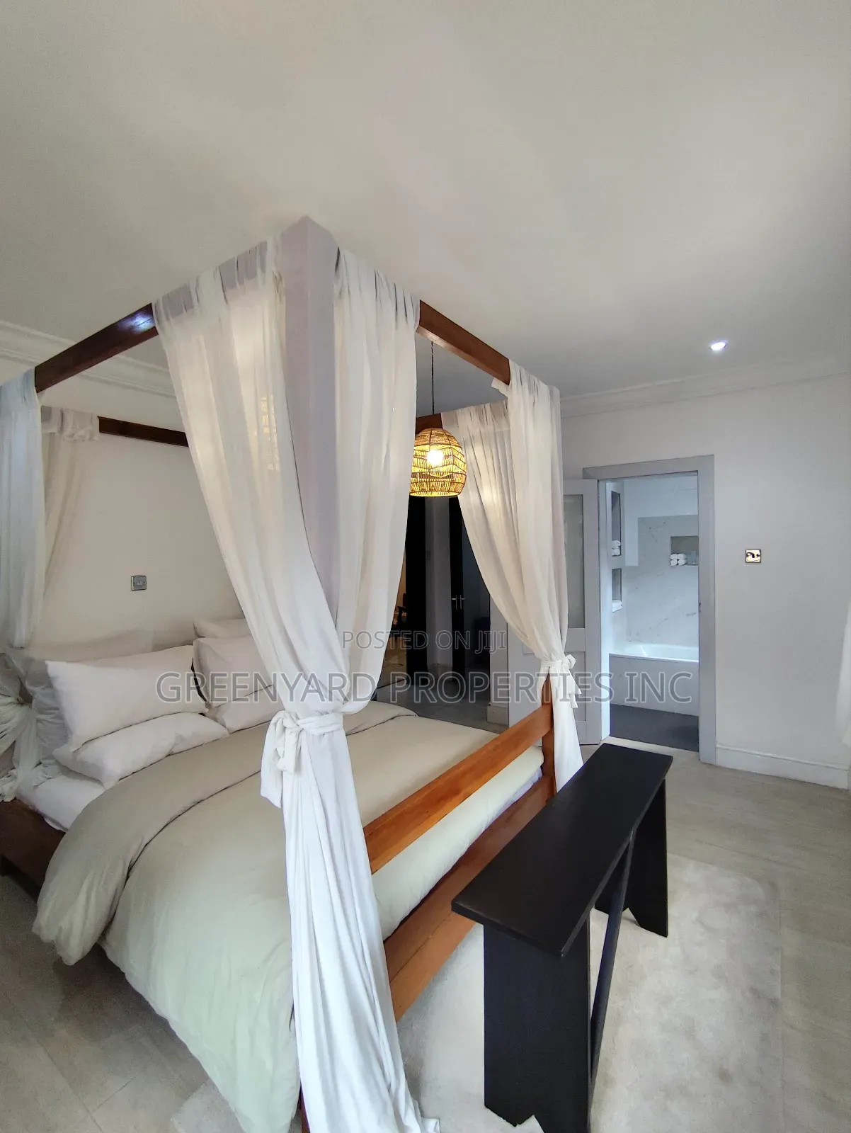 Furnished 13bdrm Apartment in Com 18, Lashibi for sale