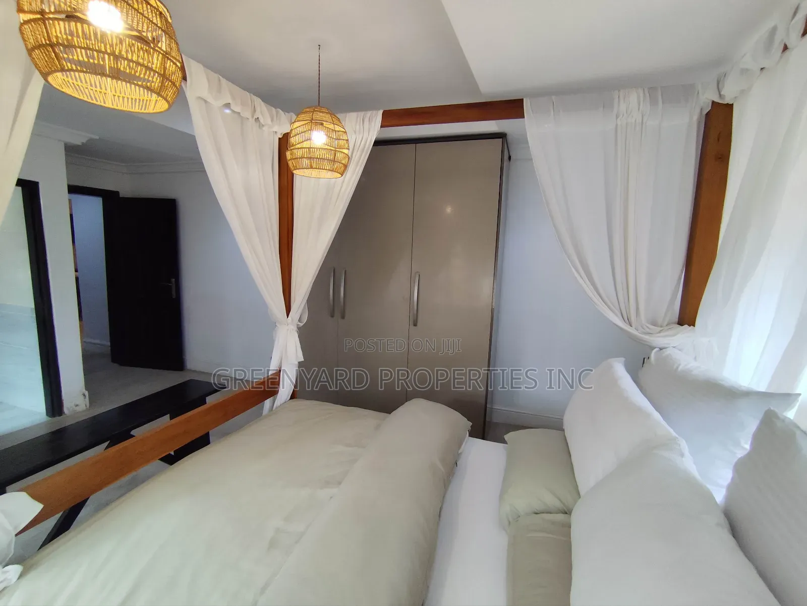 Furnished 13bdrm Apartment in Com 18, Lashibi for sale