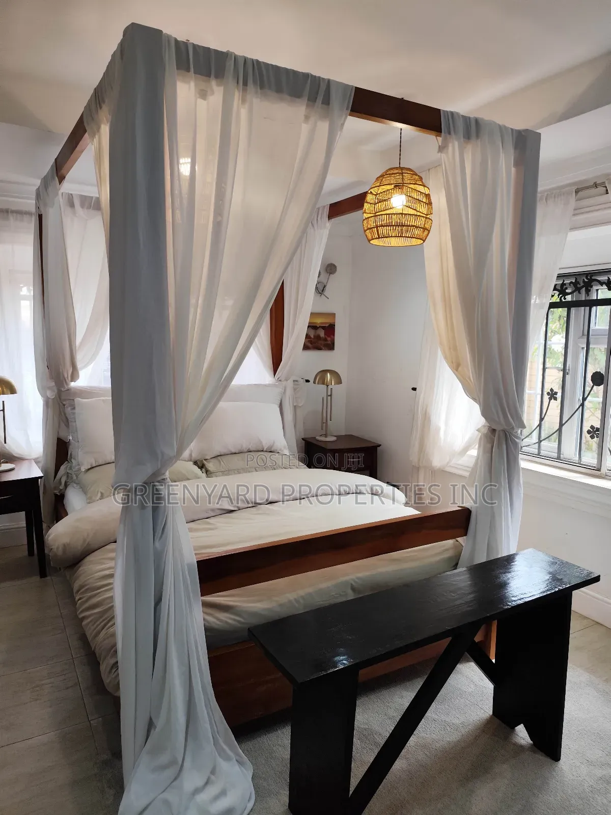 Furnished 13bdrm Apartment in Com 18, Lashibi for sale