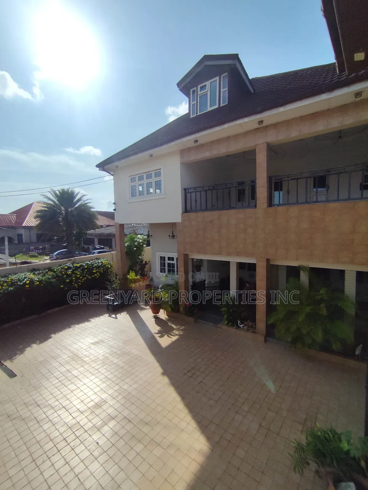 Furnished 13bdrm Apartment in Com 18, Lashibi for sale
