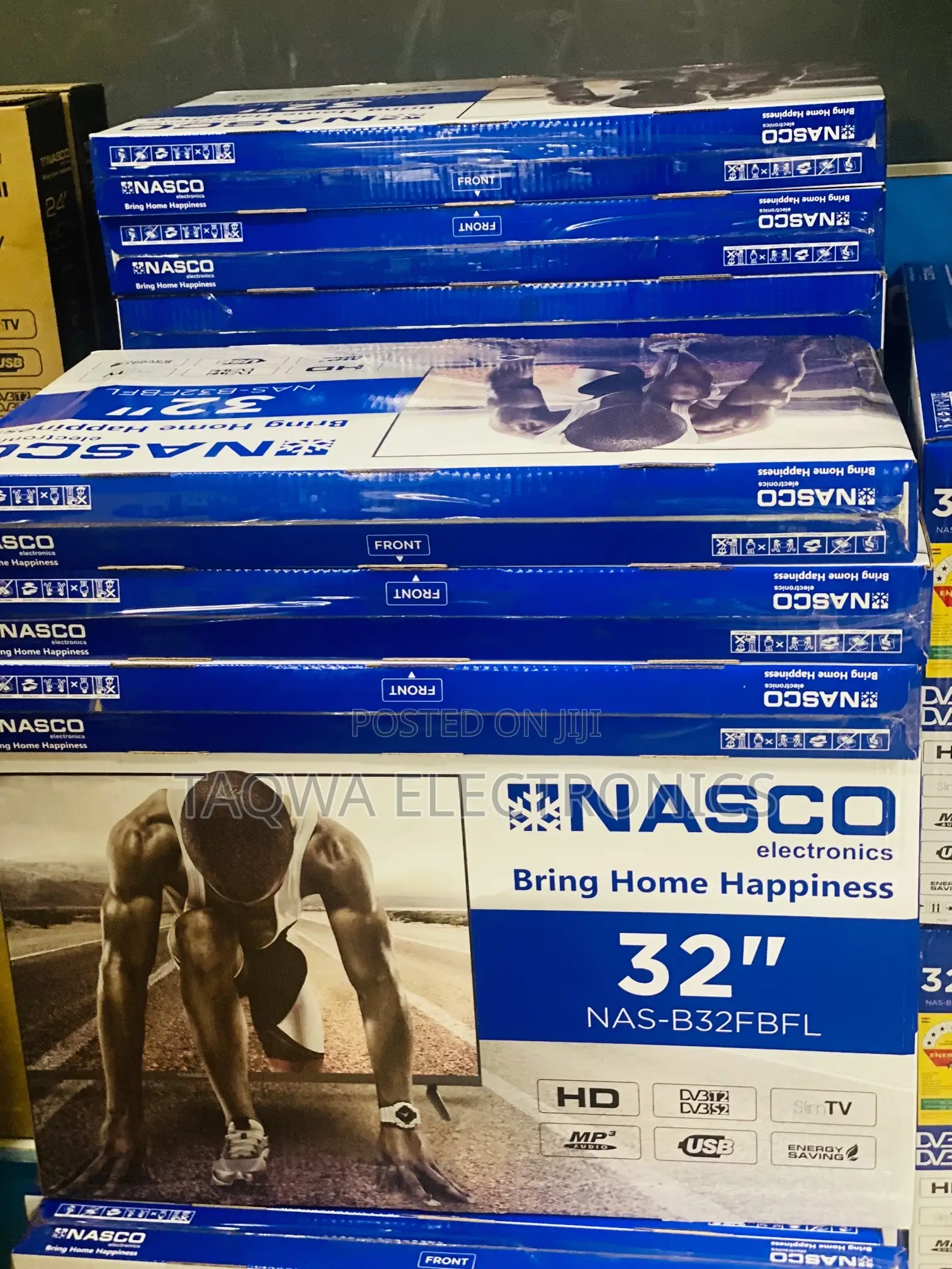 Latex Nasco Tv, 32-Inch Digital Satellite