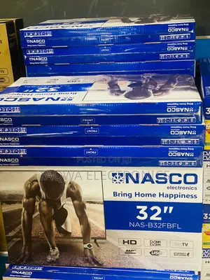 Latex Nasco Tv, 32-Inch Digital Satellite
