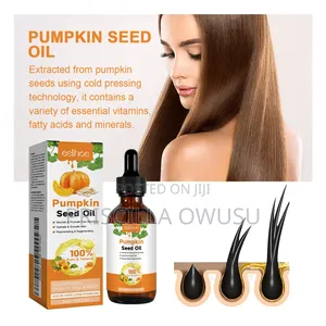 Pumpkin Seed Oil For Hair Growth Smooth Skin
