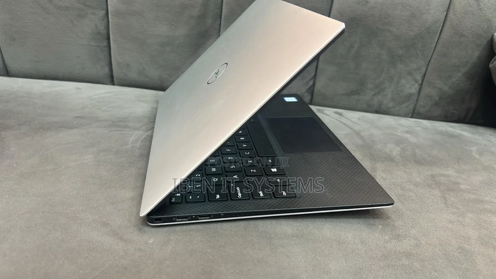 Laptop Dell XPS 15 9510 16GB Intel Core i9 SSD 512GB