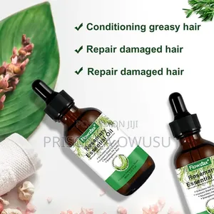 Rosemary Oil for Hair Growth