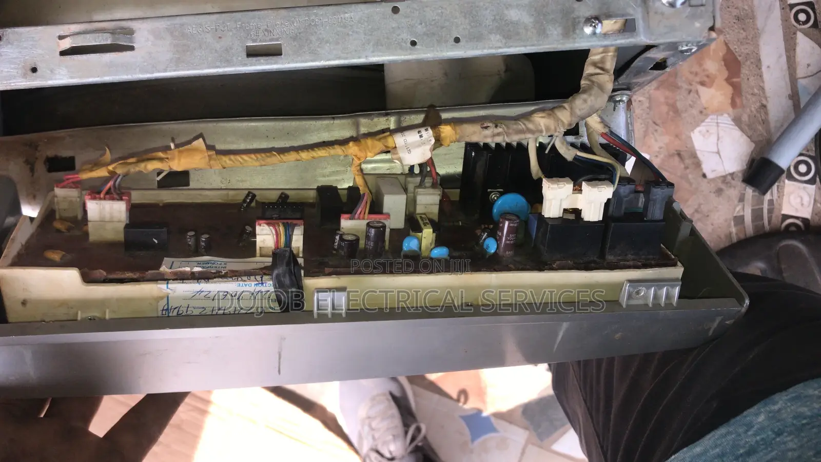 Dojob Electrical Services