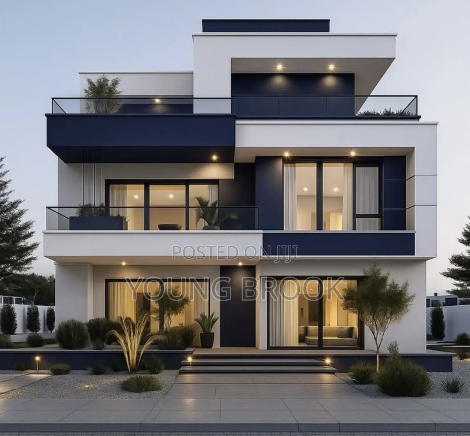 Functional Building Designs, Architectural Structural