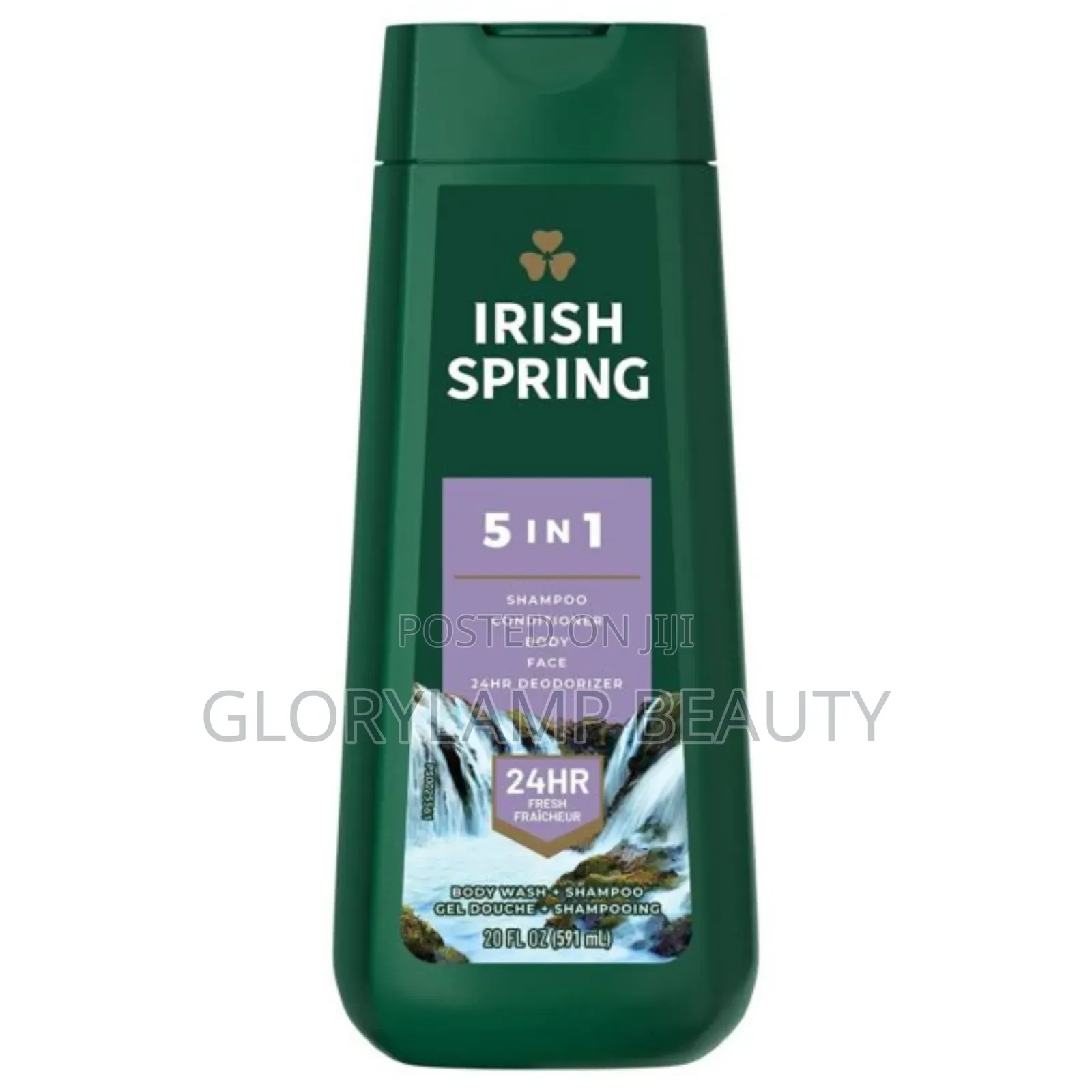 Irish Spring 5-in-1 - 24hr Deodorizer