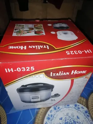 Italian Home Rice Cooker