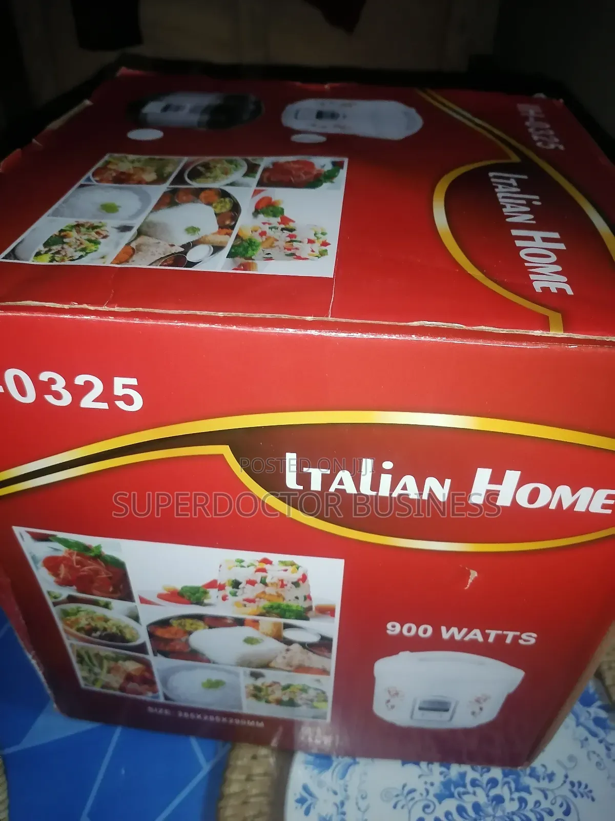 Italian Home Rice Cooker