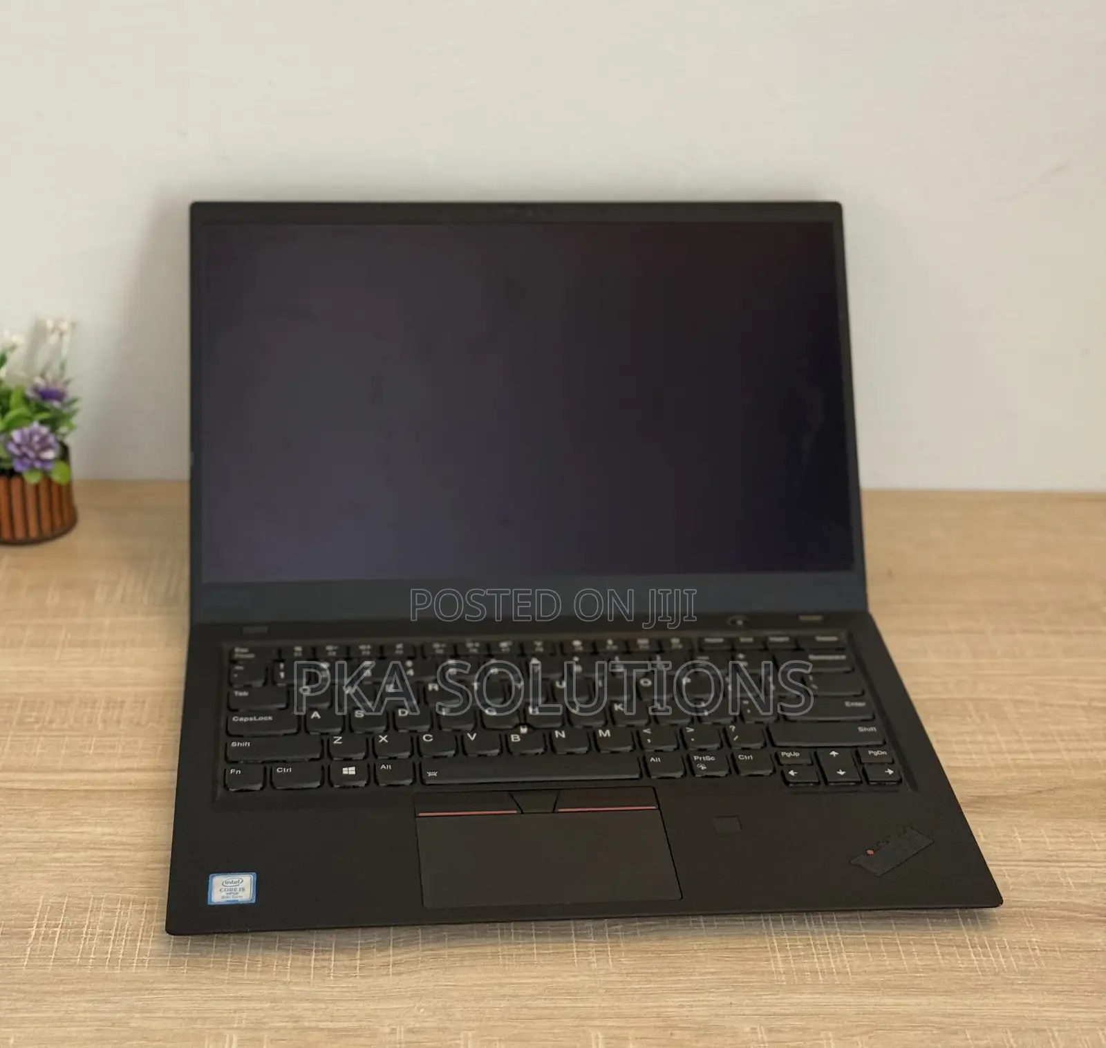 Laptop Lenovo ThinkPad X1 Carbon 8GB Intel Core I5 SSD 256GB