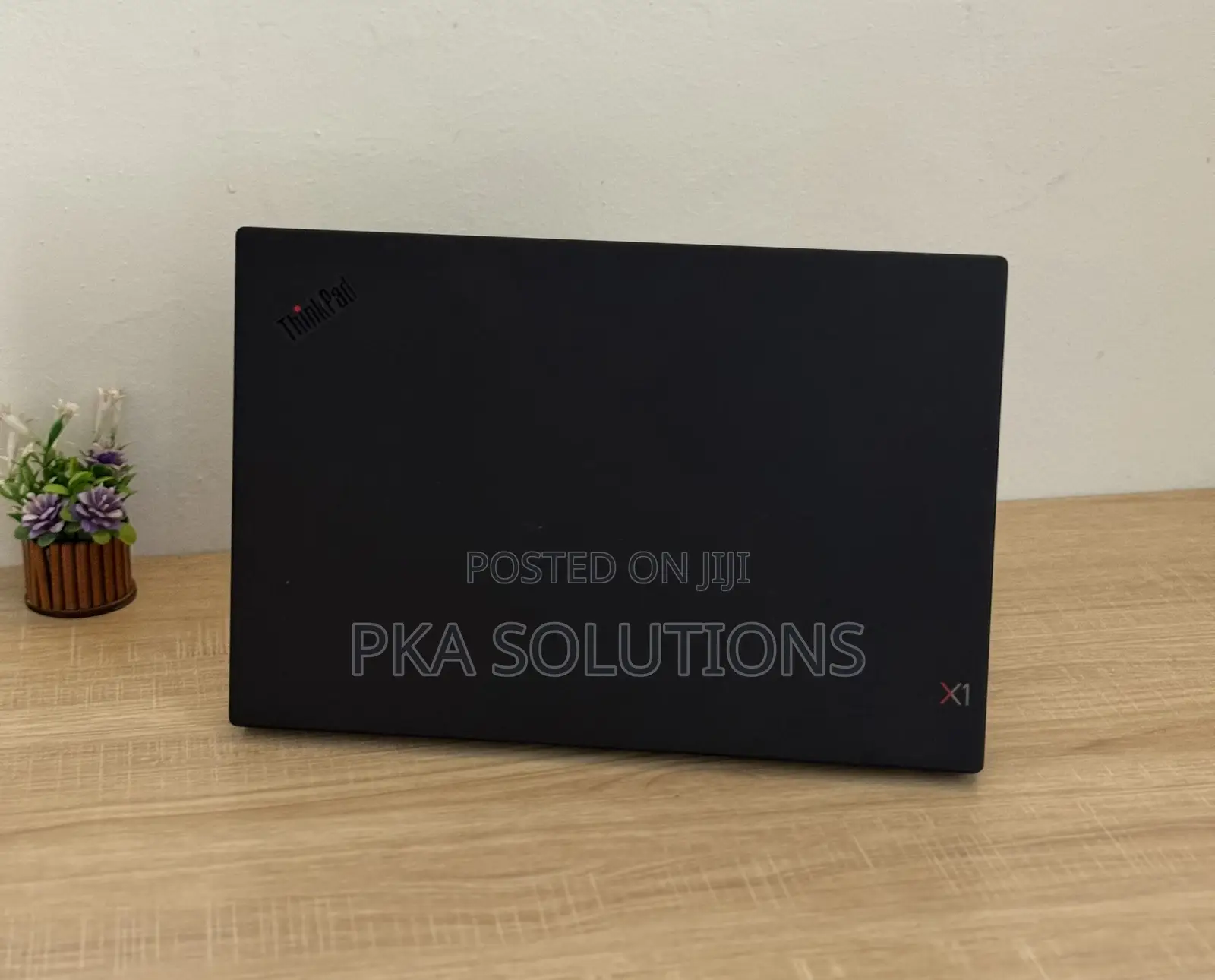 Laptop Lenovo ThinkPad X1 Carbon 8GB Intel Core I5 SSD 256GB