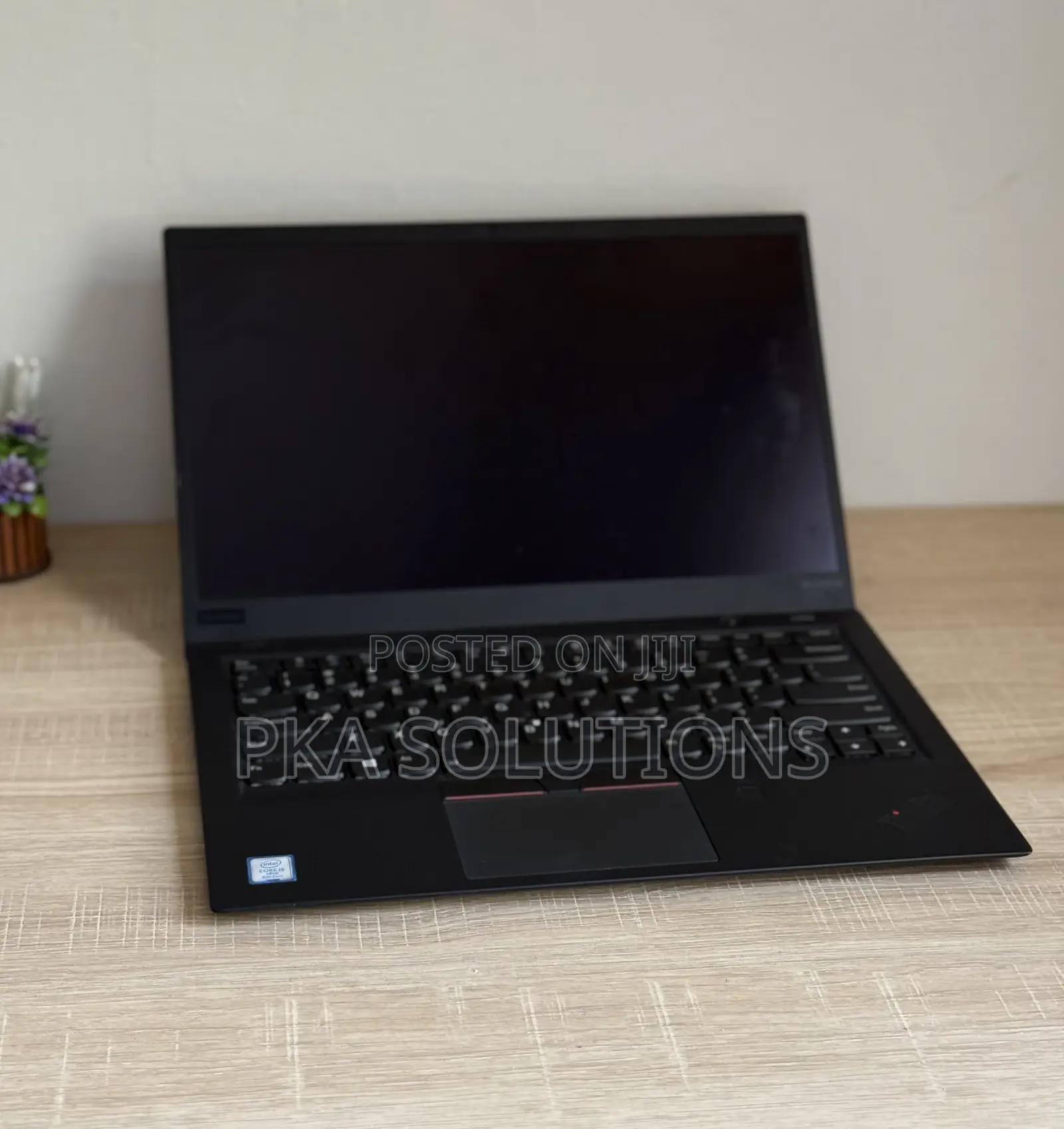 Laptop Lenovo ThinkPad X1 Carbon 8GB Intel Core I5 SSD 256GB