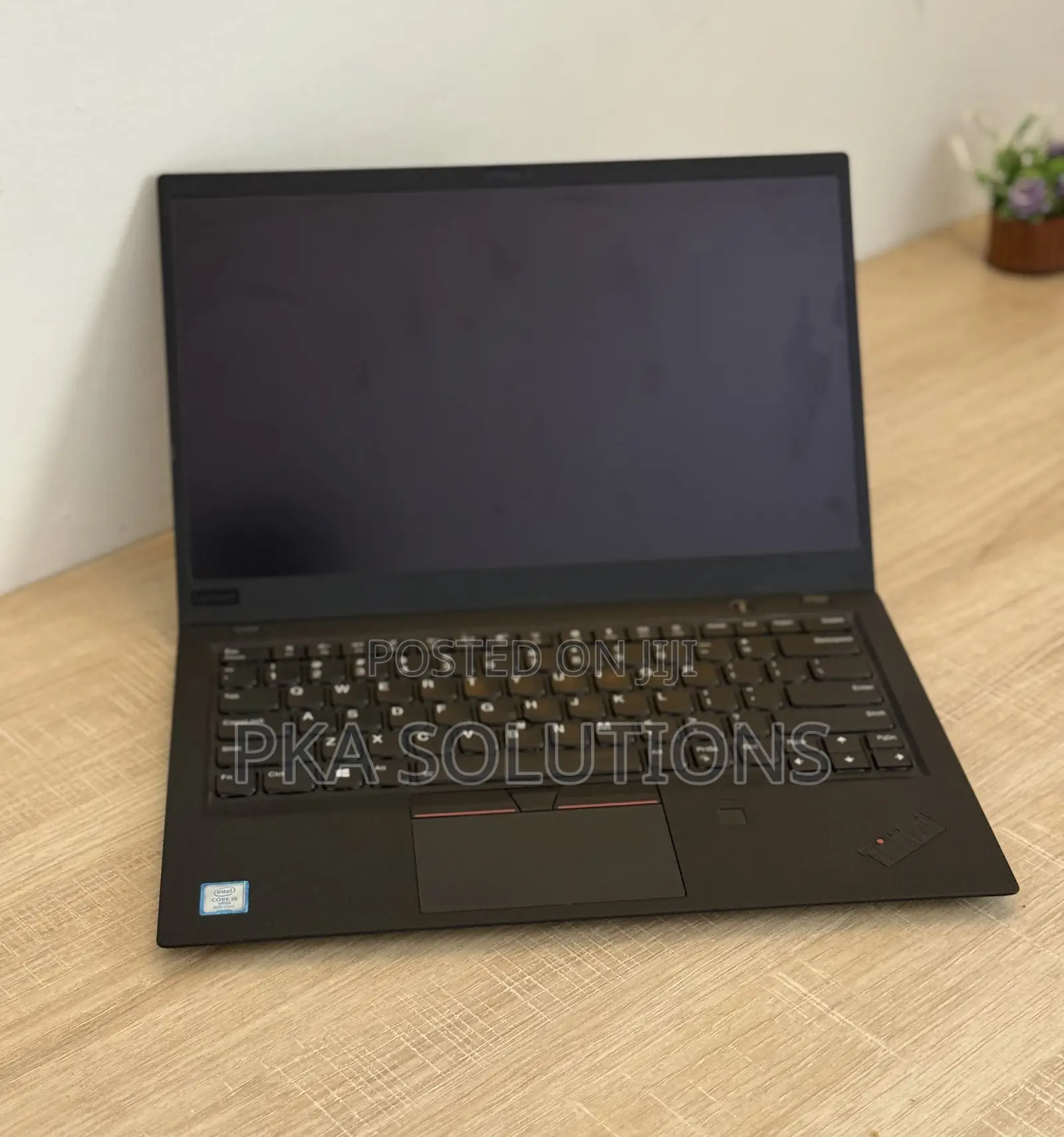 Laptop Lenovo ThinkPad X1 Carbon 8GB Intel Core I5 SSD 256GB