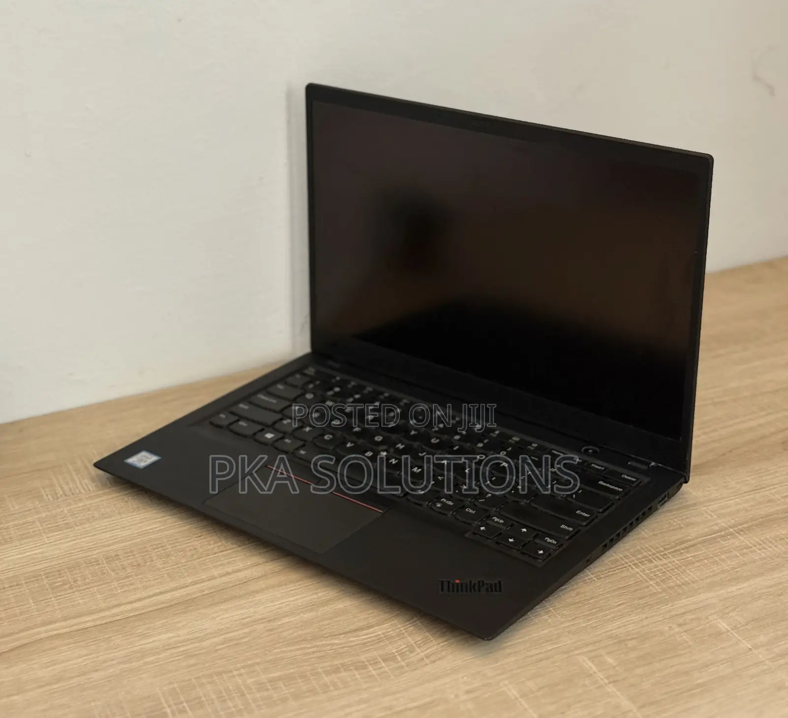 Laptop Lenovo ThinkPad X1 Carbon 8GB Intel Core I5 SSD 256GB