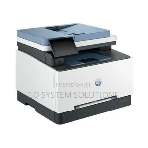 Hp Color Laserjet Pro Mfp 3303fdw Printer