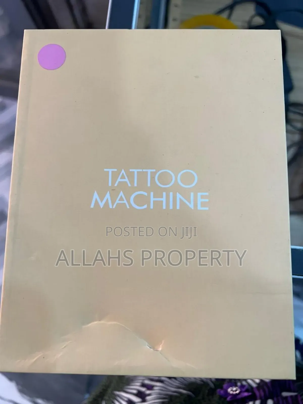 Tattoo Machine