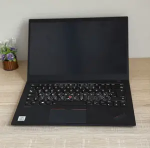 Laptop Lenovo ThinkPad X1 Carbon 16GB Intel Core I5 SSD 512GB